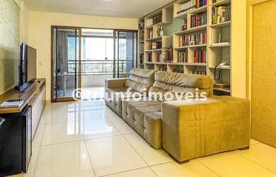 Imagem 2: Apartamento no Horto Florestal com 3 suítes TR231535 THE -17B12KQ