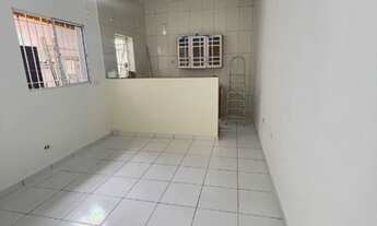 Imagem 3: Casa com 1 dormitório para alugar, 30 m² por R$ 1.200/mês - Parque Ipê - São Paulo/SP