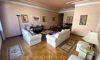 Imagem 3: Excelente apartamento de 3 quartos, sendo um suíte, com uma vaga de garagem e 205 m² de pu