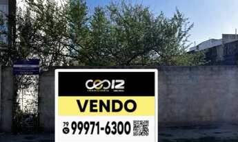 Imagem: Vendo lote no Oviedo Teixeira - Itabaiana/SE