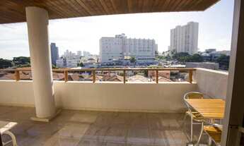 Imagem 2: Apartamento para Locação em Presidente Prudente, Jardim Paulistano, 3 dormitórios, 3 suíte