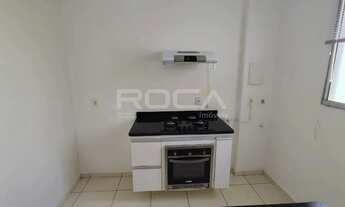 Imagem 4: Apartamento padrão com 2 dormitórios em São Carlos