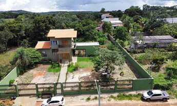 Imagem: Em Chapada dos Guimarães