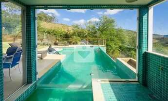 Imagem 3: Casa para venda com 5 suítes - Pedro do Rio - Petrópolis/RJ