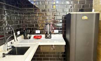 Imagem 5: Flat completo em boa viagem com serviço de quarto | todo climatizado