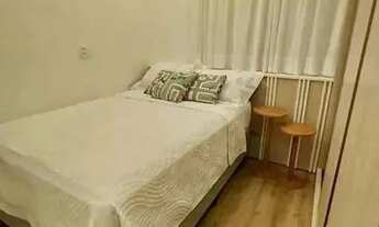 Imagem 3: Apartamento vista mar mobiliado com 2 dormitórios sendo 1 suíte e 1 vaga de garagem na Bra