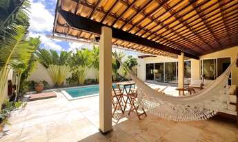 Imagem: Casa alto padrão com 6 suítes no Condomínio