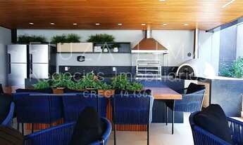 Imagem 3: Apartamento para Venda em Campo Grande, Jardim dos Estados, 1 dormitório, 1 suíte, 1 banhe