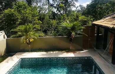 Imagem 13: Lindo sobrado para aluguel tem 310 m² com 3 quartos em Alphaville - Santana de Parnaíba