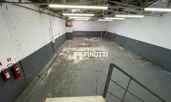 Imagem 2: Galpão para alugar, 225 m² por R$ 5.840,00/mês - Assunção - São Bernardo do Campo/SP