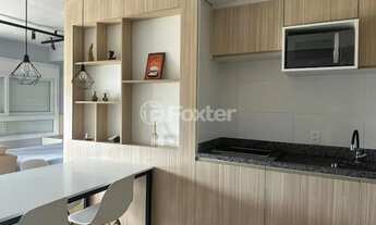 Imagem 7: Imóvel para venda possui 38 metros quadrados com 1 quarto em Jardim Carvalho - Porto Alegr