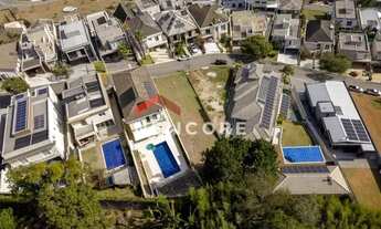 Imagem 3: Lote em condomínio em Alameda Vale dos Sinos - Alphaville - Santana de Parnaíba/SP