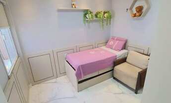 Imagem 5: Apartamento para locação / aluguel no Torres Dumont de 3 quartos (2 suítes) e 1 vaga, laze