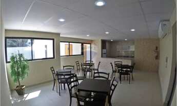 Imagem 5: Apartamento para venda em Campo Grande, nascente e com vista livre