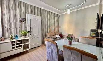 Imagem 3: Apartamento com 2 quartos à venda, 50 m² por R$ 295.000 - Castelo - Belo Horizonte/MG