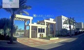 Imagem 4: Apartamento com 2 dormitórios para alugar, 45 m² por R$ 1.264,00/mês - Messejana - Fortale