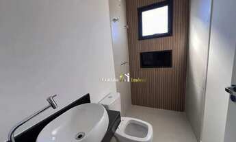 Imagem 10: Casa com 3 dormitórios, 105 m² - venda por R$ 860.000,00 ou aluguel por R$ 4.570,38/mês