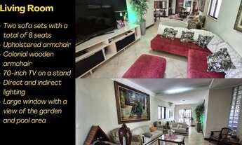 Imagem 7: Casa para a COP 30 com 8 Leitos (somente aluga todos os leitos de uma vez