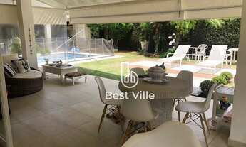 Imagem 4: Casa à venda em condomínio fechado no Residencial Alphaville 2 - Barueri/SP