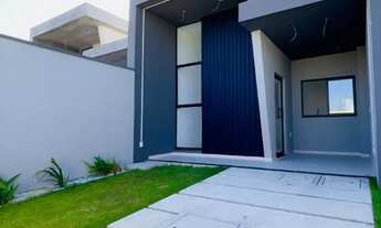 Imagem 3: CP 044, Eusébio, Residencial Evidence, Casa Plana com 3 quartos, 02 banheiros