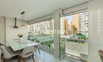 Imagem 2: APARTAMENTO À VENDA NA MOOCA, 3 SUÍTES. 3 VAGAS DE GARAGEM