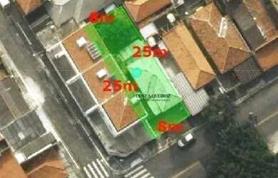 Imagem 2: Terreno à venda, 200 m² por R$ 500.000 - Vila Califórnia - São Paulo/SP