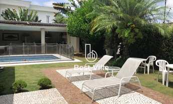 Imagem 3: Casa à venda em condomínio fechado no Residencial Alphaville 2 - Barueri/SP