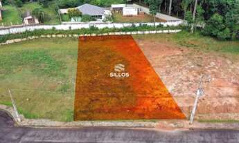 Imagem 2: Terreno com 1.265,81m² à venda em condomínio fechado no bairro Ferraria em Campo Largo/PR