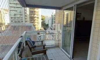 Imagem 2: Apartamento com 1 Quarto Suíte, Varanda, ! vaga, Lazer total, 50m² por R$ 480.000,00 - Ica