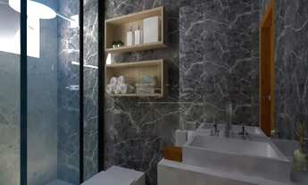 Imagem 5: Casa residencial disponível para venda no bairro Praça Alto Umuarama em Uberlândia-MG