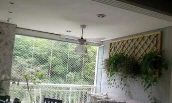 Imagem 2: RR9048 Apartamento MOBILIADO 96m² CONDOMÍNIO ALPHASITIO - OPORTUNIDADE - 3 Dorms 2 Vagas