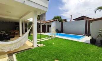 Imagem 2: Sobrado com 4 dormitórios, 330 m² - venda por R$ 3.190.000 ou aluguel por R$ 17.399/mês