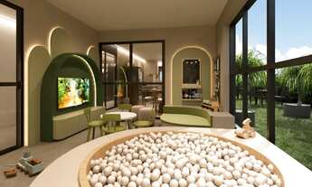 Imagem 4: Lançamento | Edf. Pátio Solare | Lazer Premium