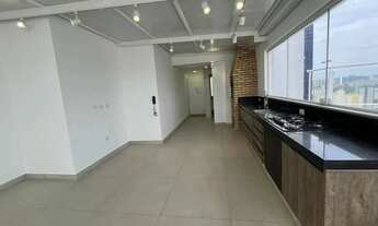 Imagem 6: Duplex para aluguel possui 250m² com 3 suítes 3 vagas bairro Vila Floresta - Santo André