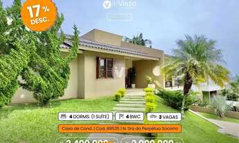 Imagem: Casa em condomínio central com 4 quartos