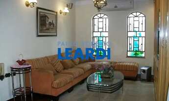 Imagem: CASA ASSOBRADADA - TATUAPÉ - SP