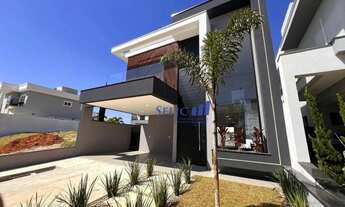 Imagem 2: Casa de Alto Padrão á Venda com 4 Suítes no Eloy Chaves Jundiaí- COD CA0279