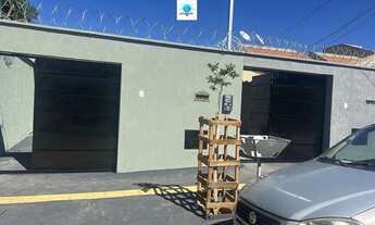 Imagem: Casa à venda no bairro Residencial Monte