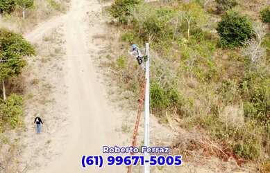 Imagem 4: Chácara 20mil Metros quadrados Padre Bernardo Na beira