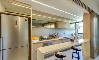 Imagem 4: Apartamento, 112 m2, 3 suítes, ao lado da praça do avião, Setor Aeroporto, nunca habitado