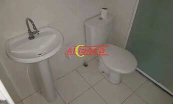 Imagem 6: APARTAMENTO COM 49M², 2 QUARTOS À LOCAÇÃO NO TABOÃO - GUARULHOS/SP POR R$ 1.700,00