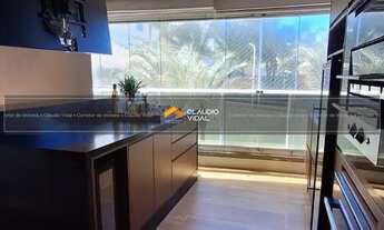 Imagem 7: Hemisphere 360 - Apartamento, PORTEIRA FECHADA, 4/4 (3 Suítes) no Hemisphere em Pituaçu, S