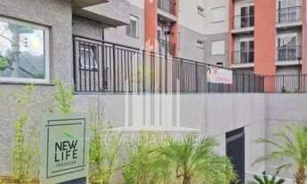 Imagem 6: Apartamento à venda em São Paulo-SP, no bairro Sítio Morro Grande: 1 quarto, 1 sala, 1 ban