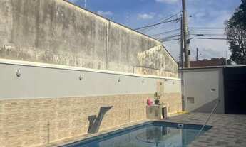 Imagem: Casa com piscina a venda (pego carro