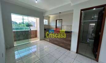 Imagem 3: Apartamento com 1 dormitório para alugar, 45 m² por R$ 1.250,00/mês - Cidade Praiana - Rio