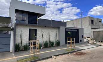 Imagem 5: Casa térrea no Faiçalville com 3 suítes, de 209.06 m², sozinha no lote