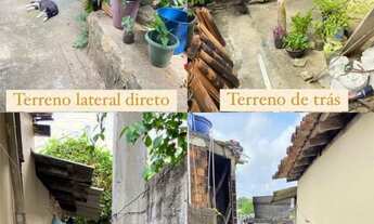 Imagem 3: Casa em Alberto Maia: Terraço/Sala/2 Quartos/Banheiro/Cozinha/Área Serviço/Murada/Cerâmica