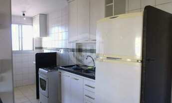 Imagem 2: Apartamento para locação com 1 quarto 40m²- Residencial Van Gogh