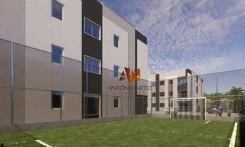 Imagem 6: Residencial Safira I - Apartamento com 2 quartos à venda, 51 m² por R$ 210.000 - Itambé