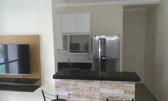 Imagem 3: Apartamento mobiliado com 1 Quarto e Cozinha Planejada para alugar - São Deocleciano